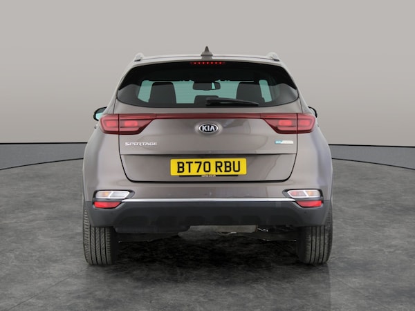 Used Kia Sportage 2021 for sale - 76178274: Photo 9