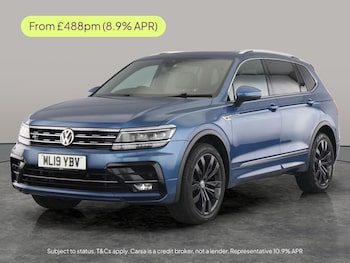 2019 - 2.0 TDI R-Line 5dr DSG