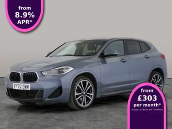 2022 - 1.5 18i M Sport SUV 5dr Petrol DCT sDrive Euro 6 (s/s) (136 ps) - AUTO PARK