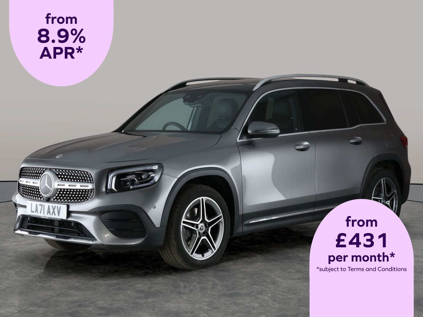 Used Mercedes-Benz GLB 2022 for sale - 76588954: Photo 1