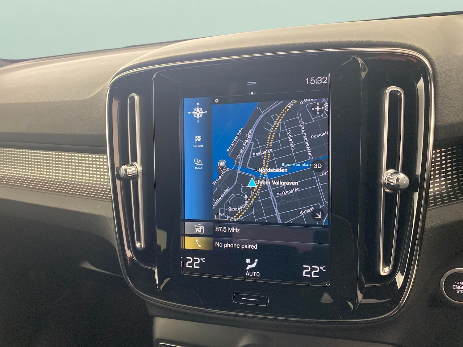 Used Volvo XC40 for sale - 77180375: Photo 5