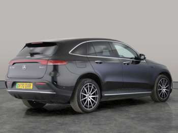 Used Mercedes-Benz EQC 2020 for sale - 75035565: Photo