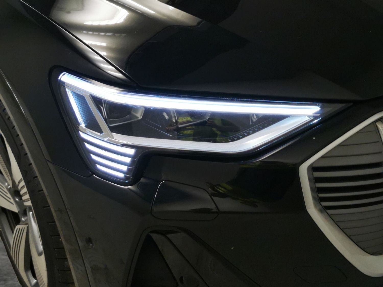 Used Audi e-tron 2022 for sale - 76173448: Photo 33