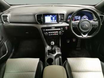 Used Kia Sportage 2018 for sale - 74912997: Photo