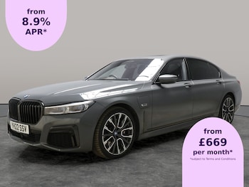2022 - 3.0 745Le 12kWh M Sport Saloon 4dr Petrol Plug-in Hybrid Auto xDrive Euro 6