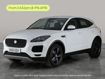 Used Jaguar E-Pace 2018 for sale - 76845820: Photo