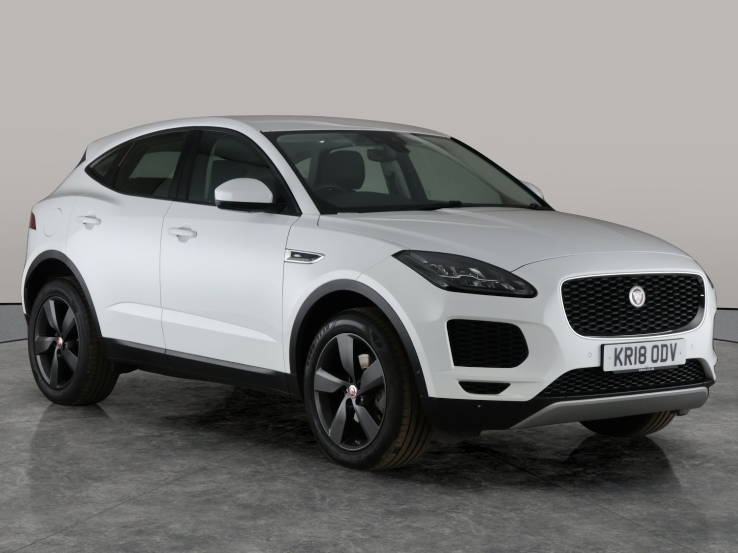 Used Jaguar E-Pace 2018 for sale - 76845820: Photo 9