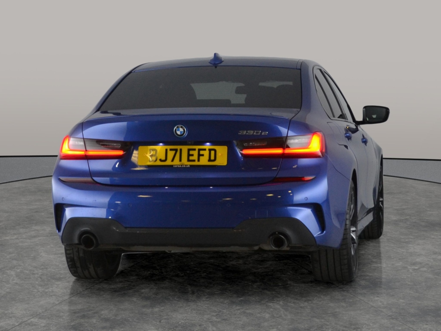 Used BMW 3 Series 2021 for sale - 77123074: Photo 10