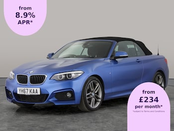 Used BMW 2 Series 2017 for sale - 75566233: Photo