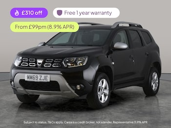 Used Dacia Duster 2019 for sale - 79264793: Photo