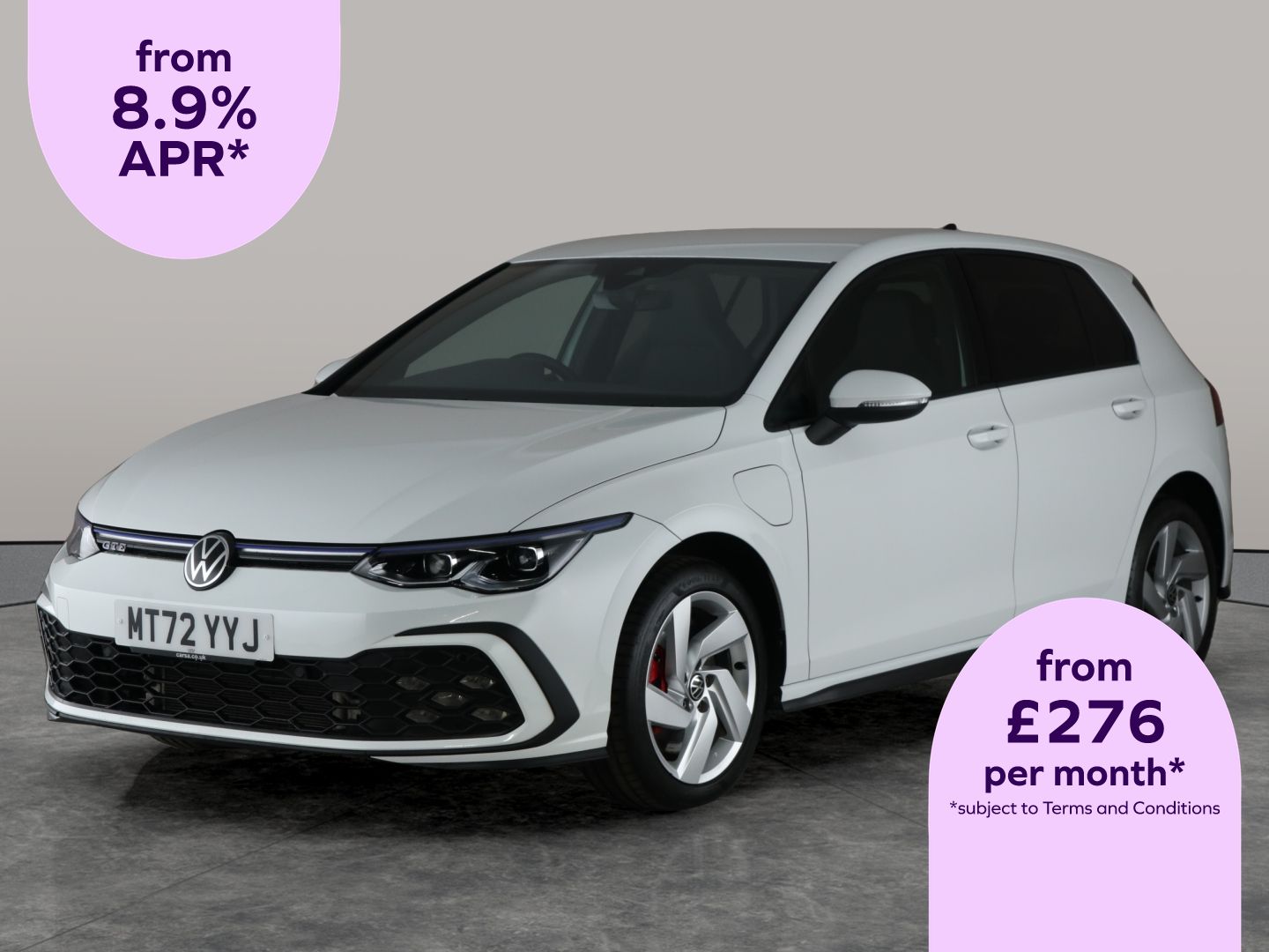 Used Volkswagen Golf 2022 for sale - 76640866: Photo 1