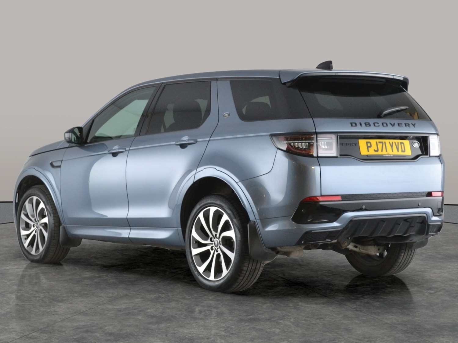 Used Land Rover Discovery Sport 2021 for sale - 76946620: Photo 10