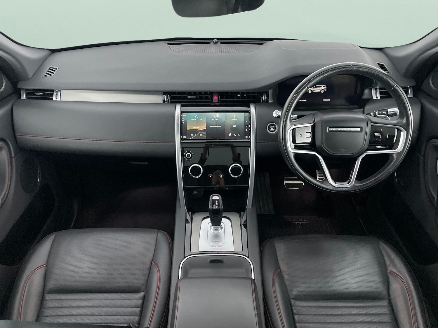 Used Land Rover Discovery Sport 2021 for sale - 76946620: Photo 9