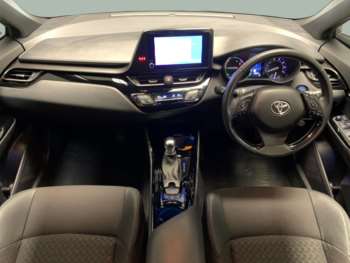 Used Toyota C-HR 2022 for sale - 74513646: Photo