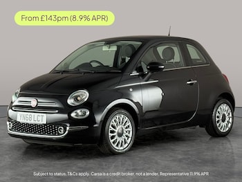 Used Fiat 500 2018 for sale - 79376632: Photo