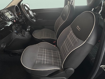 Used Fiat 500 2018 for sale - 79376632: Photo