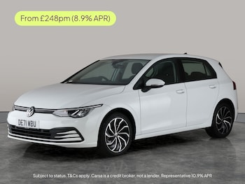 Used Volkswagen Golf 2021 for sale - 77083734: Photo