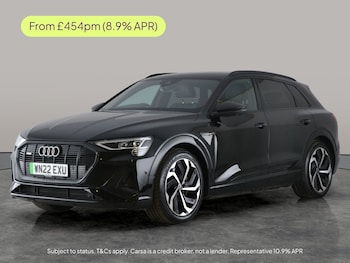 Used Audi e-tron 2022 for sale - 78537618: Photo
