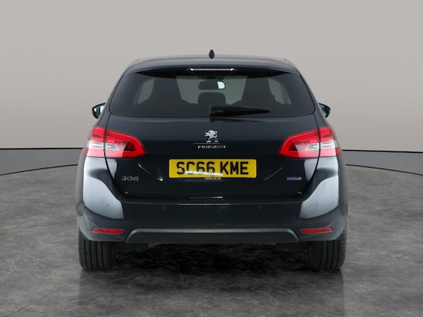 Used Peugeot 308 SW 2016 for sale - 76332920: Photo 13