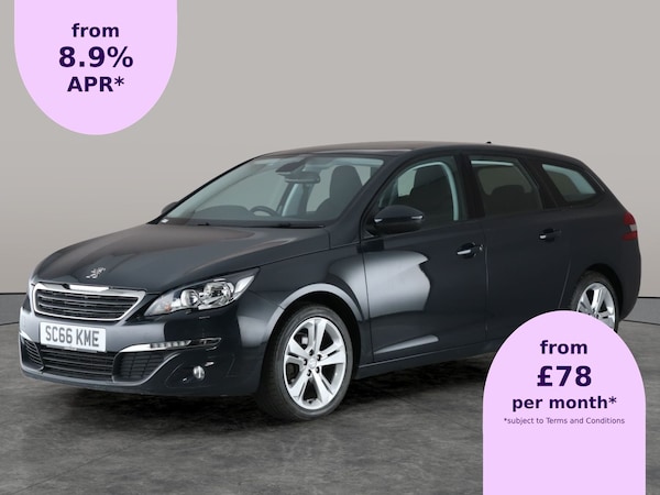 Used Peugeot 308 SW 2016 for sale - 76332920: Photo 1