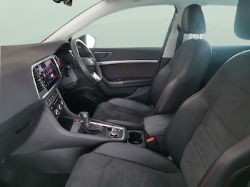 Used SEAT Ateca 2021 for sale - 76851533: Photo