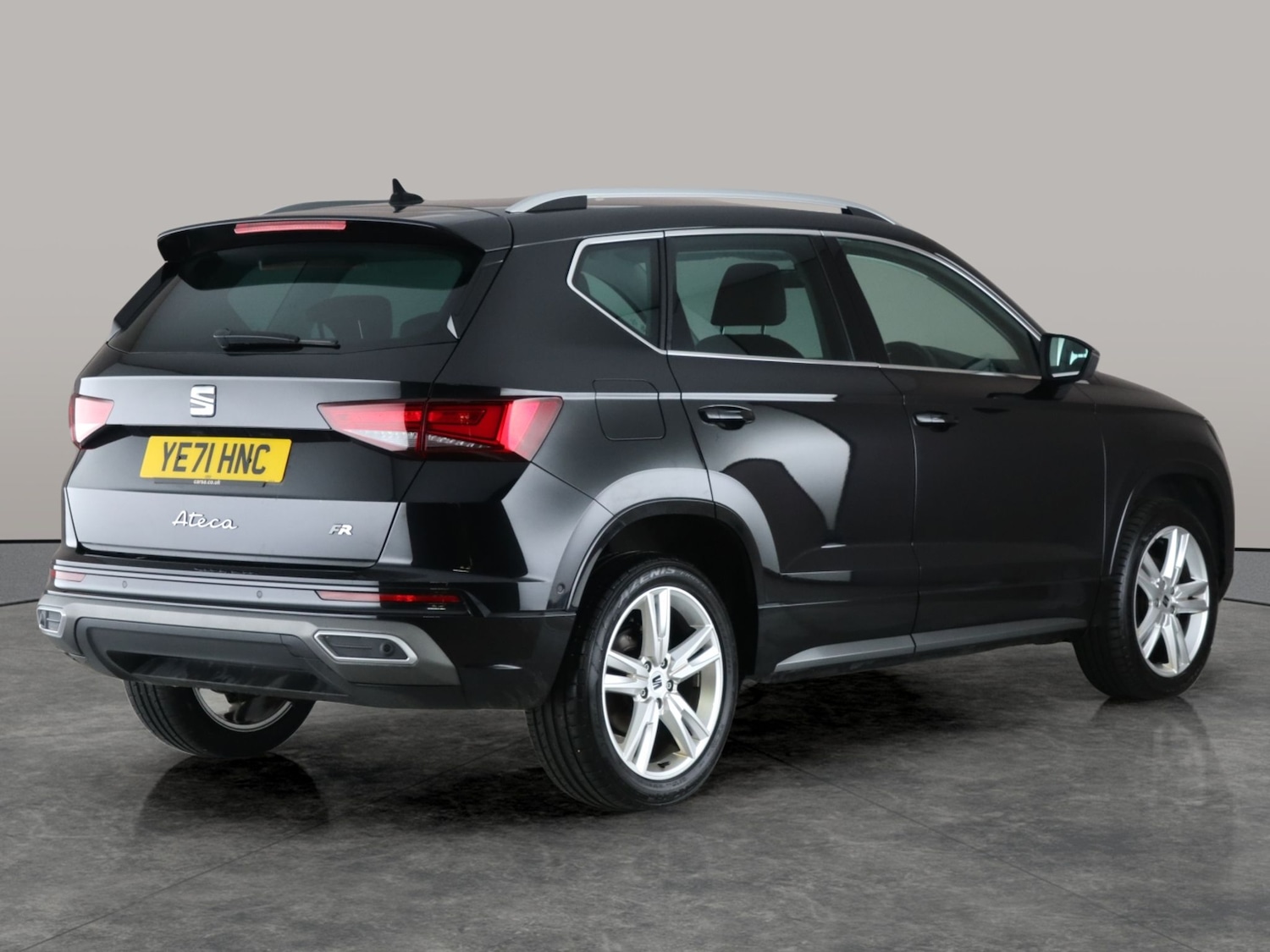 Used SEAT Ateca 2021 for sale - 76851533: Photo 9