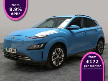 2022 - 64kWh Premium SUV 5dr Electric Auto (10.5kW Charger) (204 ps) - HEATED SEAT