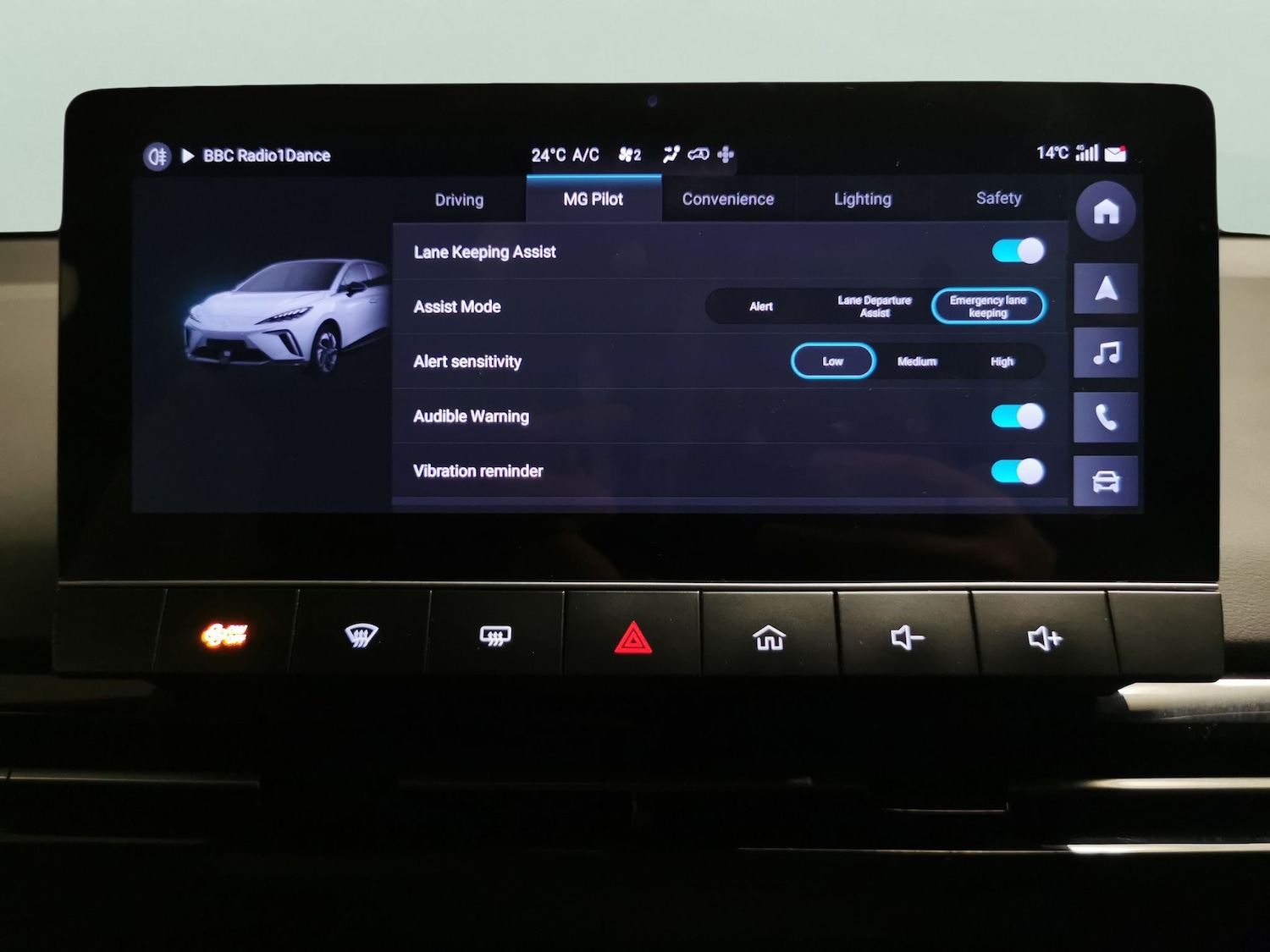 Used MG MG4 2024 for sale - 76788604: Photo 22