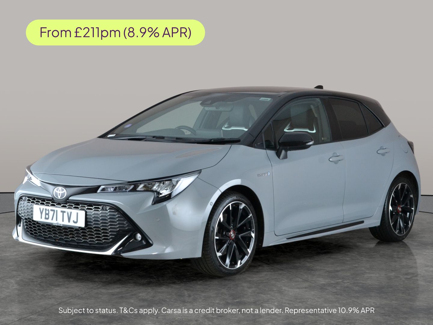 Used Toyota Corolla 2022 for sale - 77307946: Photo 1