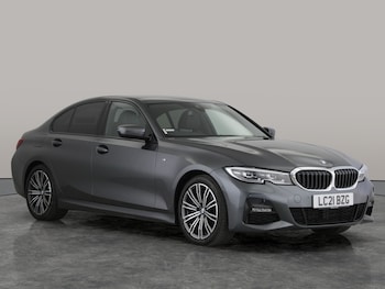 Used BMW 3 Series 2021 for sale - 75616985: Photo