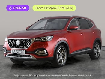 MG MG HS feature image