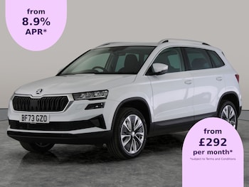 Skoda - Karoq