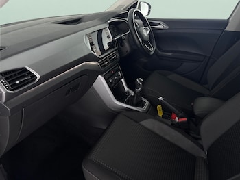 Used Volkswagen T-Cross 2022 for sale - 77916967: Photo