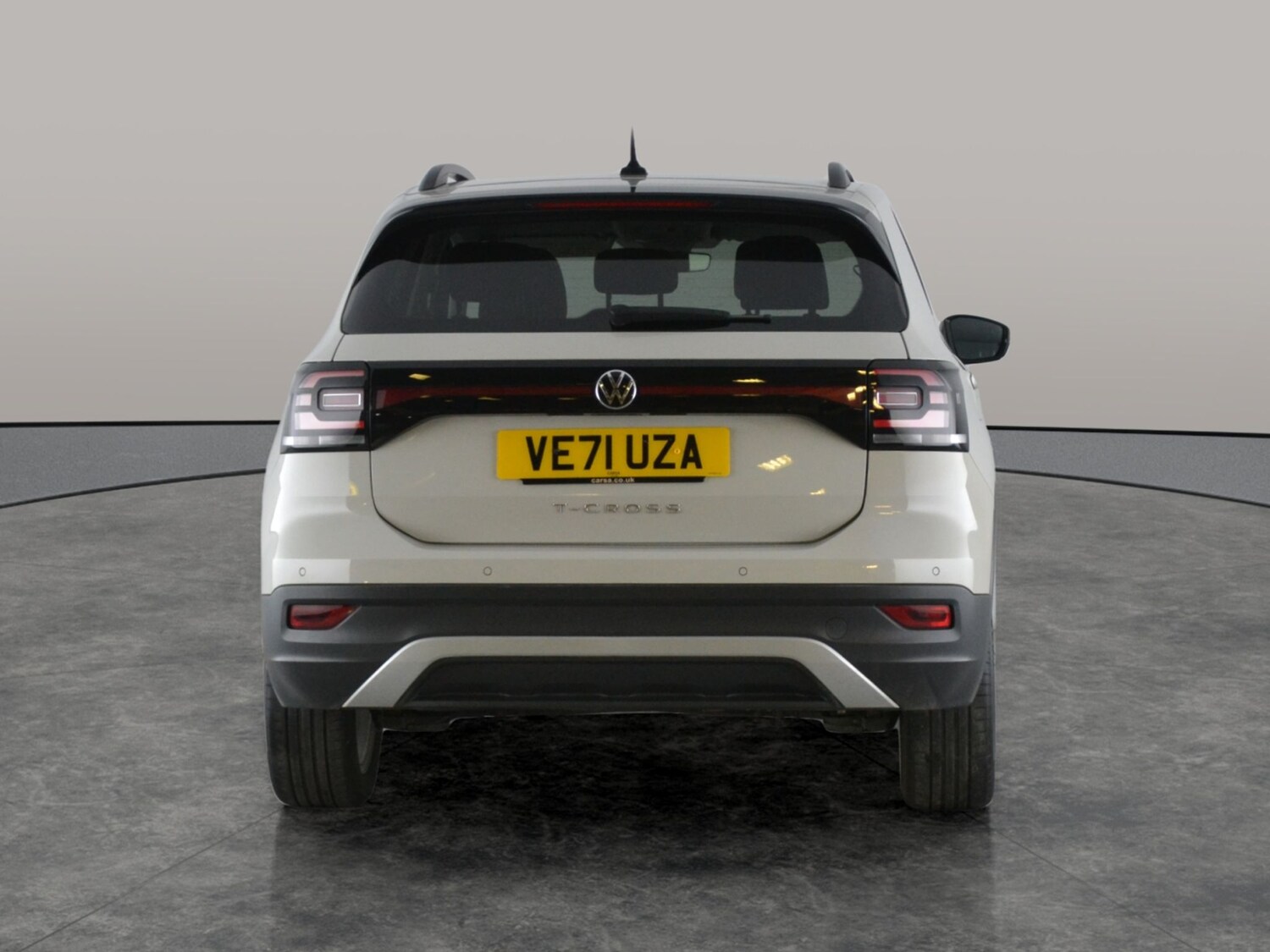 Used Volkswagen T-Cross 2022 for sale - 77916967: Photo 8