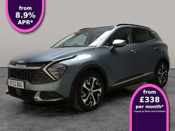 2022 - 1.6 T-GDi MHEV 4 SUV 5dr Petrol Hybrid DCT AWD Euro 6 (s/s) (148 bhp) - HK