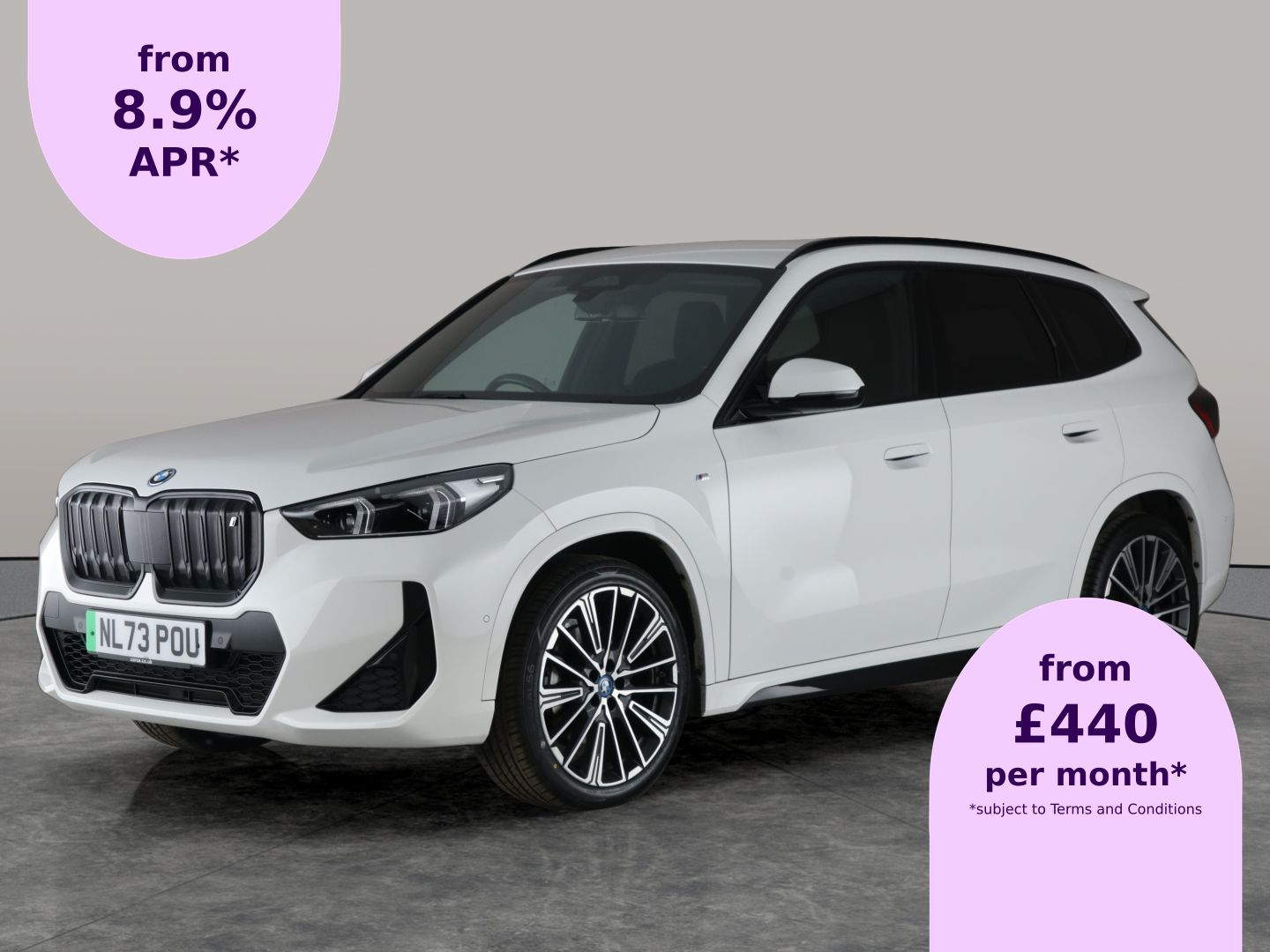 Used BMW iX1 2023 for sale - 76290664: Photo 1