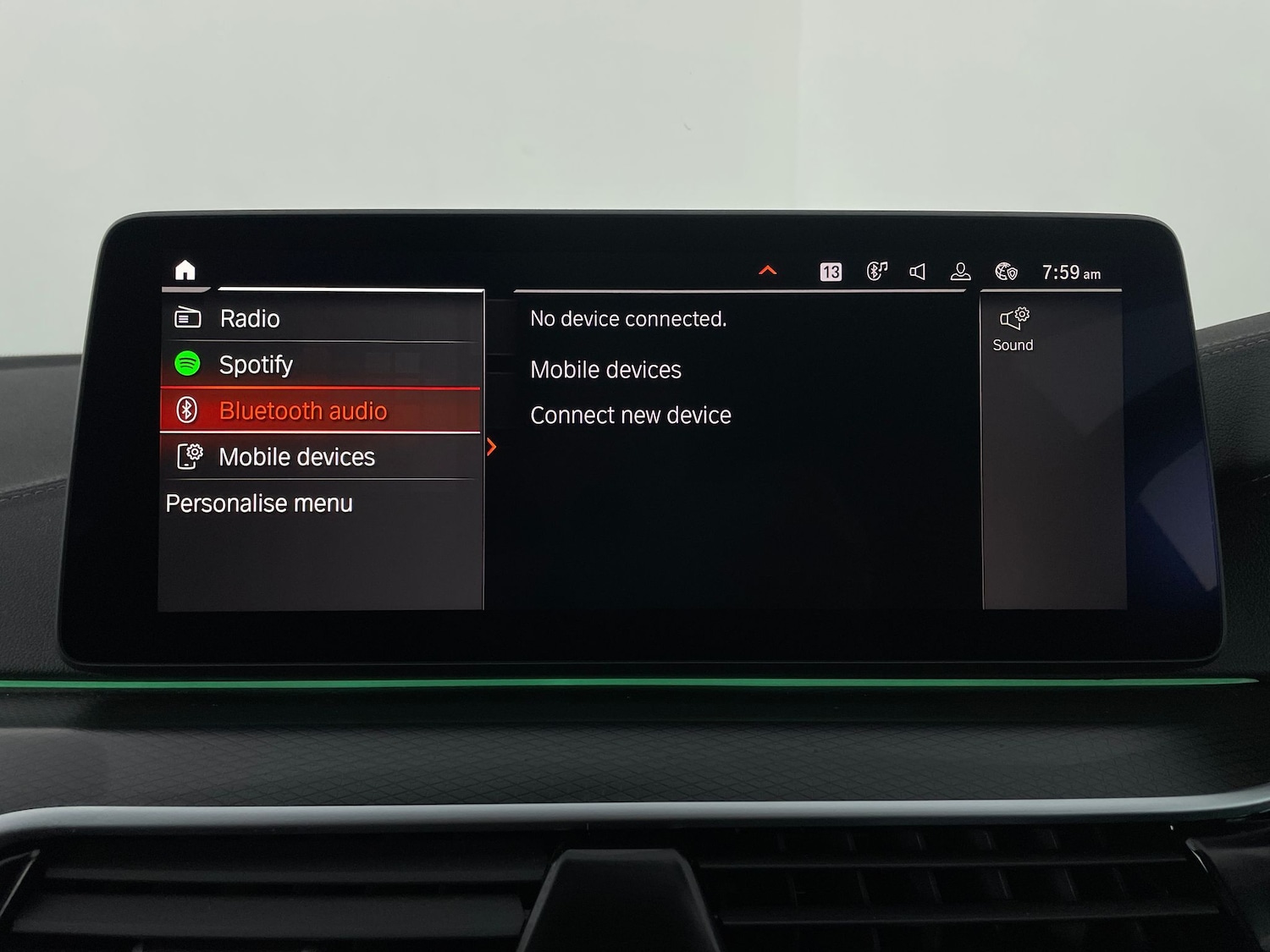 Used BMW 5 Series 2022 for sale - 77134507: Photo 18