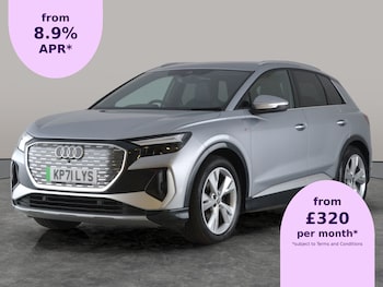 Used Audi Q4 e-tron 2021 for sale - 76128777: Photo