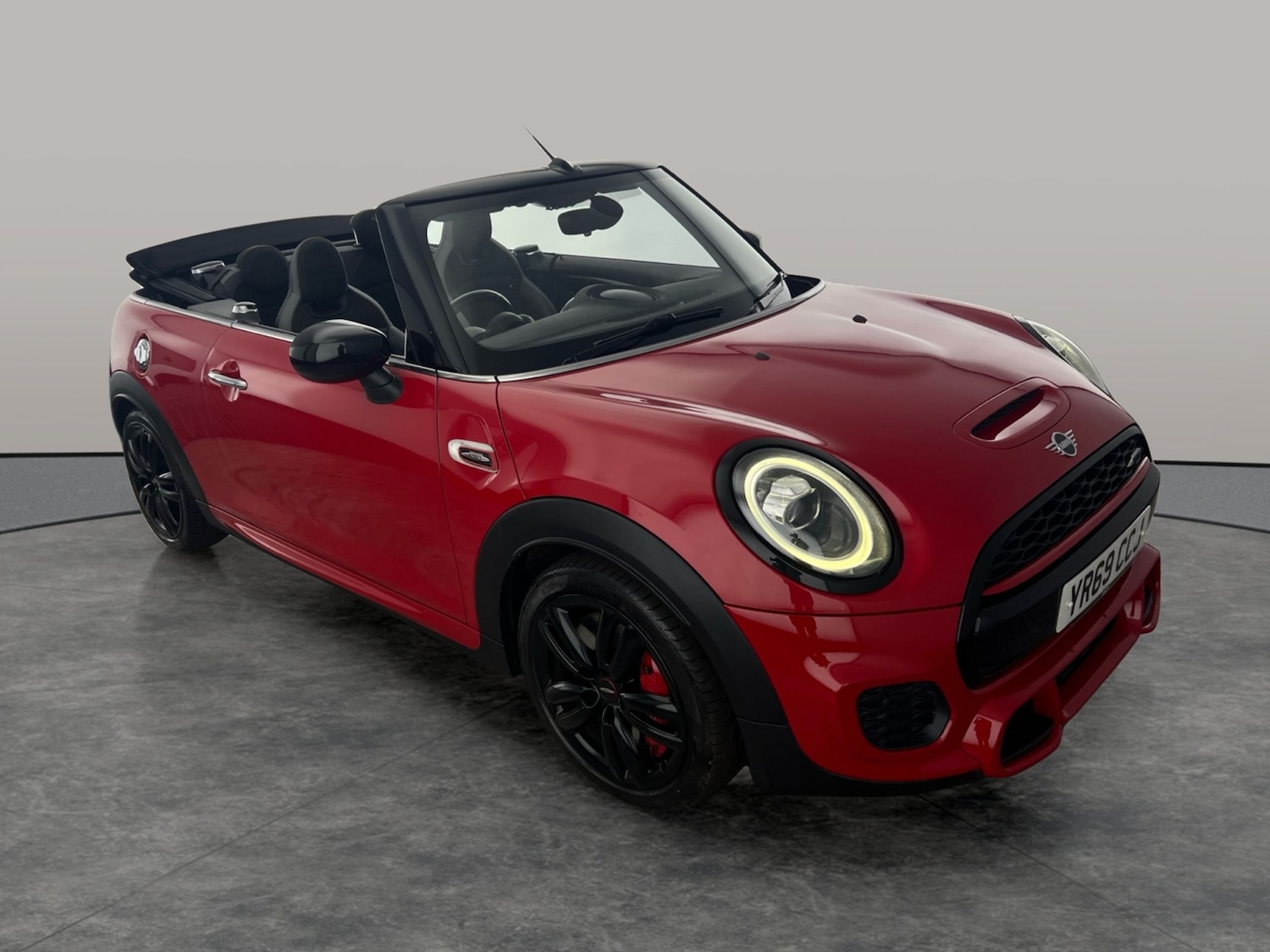 Used MINI Convertible 2019 for sale - 77248504: Photo 21