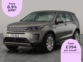 Used Land Rover Discovery Sport 2021 for sale - 76590017: Photo