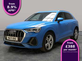 2021 - 2.0 TDI 35 S line SUV 5dr Diesel S Tronic Euro 6 (s/s) (150 ps) - LED - LAN