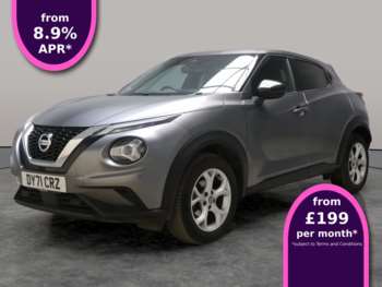 Used Nissan Juke 2021 for sale - 75085244: Photo