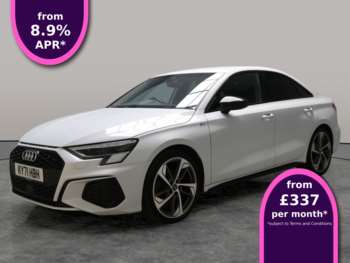 2021 - 1.5 TFSI 35 Edition 1 Saloon 4dr Petrol S Tronic Euro 6 (s/s) (150 ps) - DR