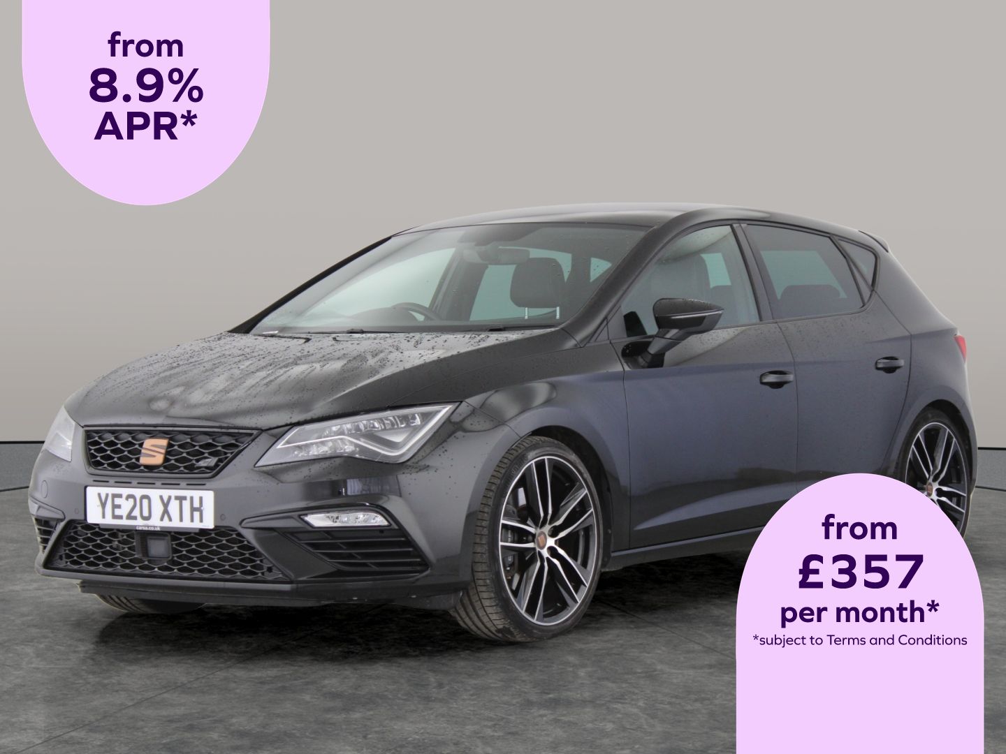 Used SEAT Leon 2020 for sale - 76532023: Photo 1