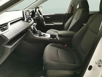 Used Toyota RAV4 2021 for sale - 75568597: Photo