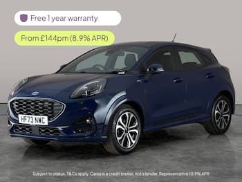 Used Ford Puma 2023 for sale - 79736560: Photo