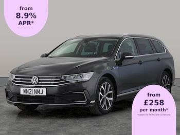 2021 - 1.4 TSI 13kWh GTE Estate 5dr Petrol Plug-in Hybrid DSG Euro 6 (s/s) (218 ps