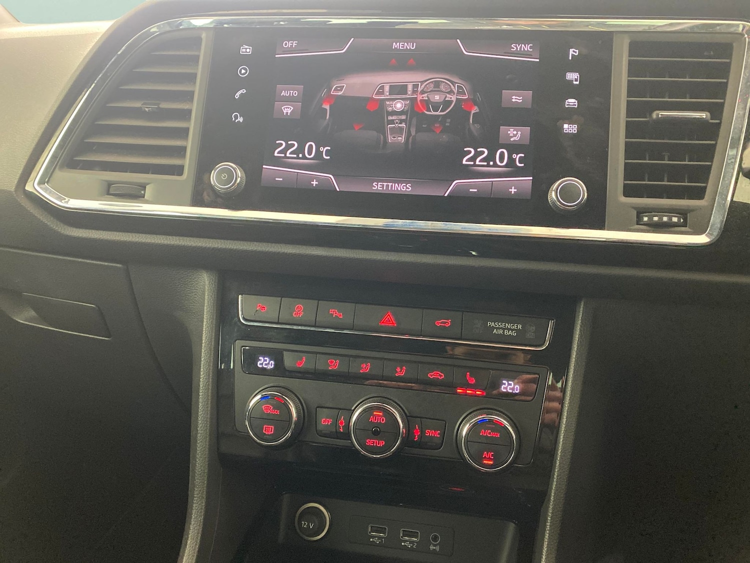 Used SEAT Ateca 2019 for sale - 77428583: Photo 20