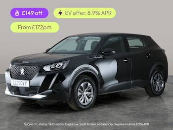 Peugeot 2008 feature image