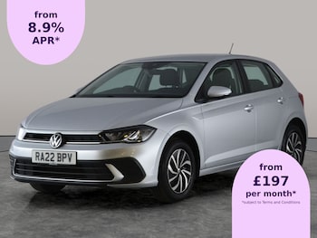 Used Volkswagen Polo 2022 for sale - 75584923: Photo